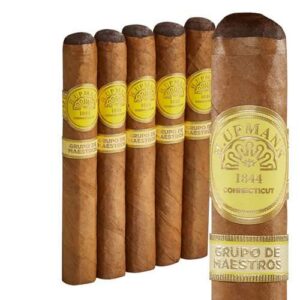 La Herencia Yellow Churchill