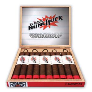 La Jugada Nunchuck 2 Pack