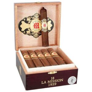 La Mission 1959 by L'Atelier 4 3/4" x 52