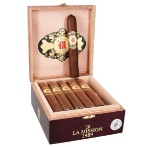 La Mission 1989 by L'Atelier 5 5/8" x 54
