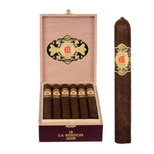 La Mission 2009 by L'Atelier 6 1/2" x 56