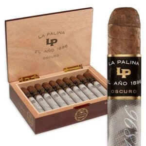 La Palina El Ano 1896 Oscuro Toro