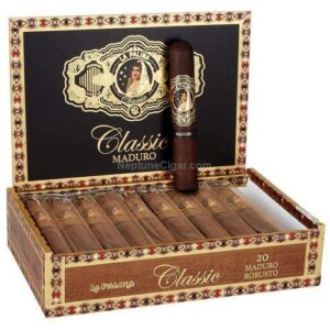 La Palina Maduro 52 Robusto