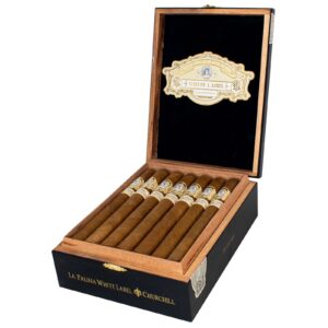 La Palina White Label-Churchill