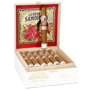 La Rosa de Sandiego Habano Toro