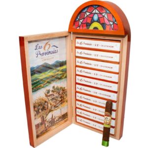 Las 6 Provincias LV 5 1/2" x 54 BP