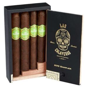 Las Calaveras LE 2018 4 Pack Sampler