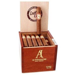 Last Call Habano/Maduro Geniales 4 1/2" x 48