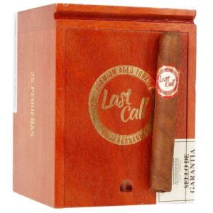 Last Call Pequenas Habano 5" x 46
