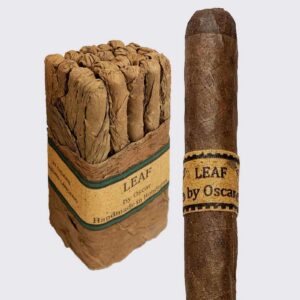 Leaf by Oscar Maduro Lancero