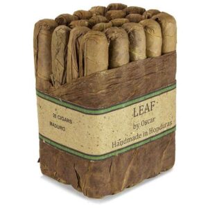 Leaf by Oscar Sixty Maduro 20 Pack Bundle