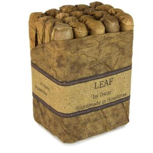 Leaf by Oscar Sumatra Sixty