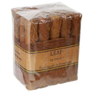 Leaf by Oscar Sumatra Sixty
