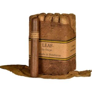 Leaf by Oscar Toro Sumatra