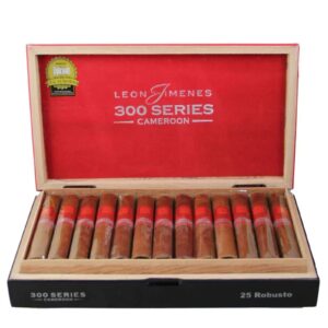 Leon Jimenes LE 2001 Cameroon Robusto