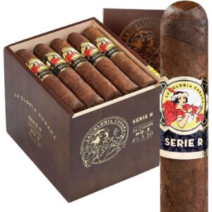 La Gloria Cubana Serie R Limitada 2006 30-Cigars with Humidor