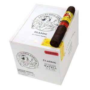 La Gloria Cubana Wavell Maduro