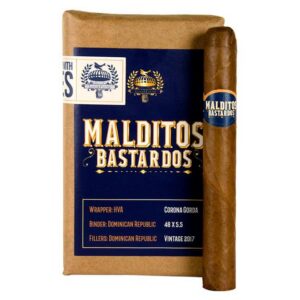 Lost & Found Malditos Bastardos Toro