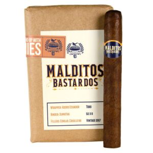 Lost & Found Malditos Bastardos Toro