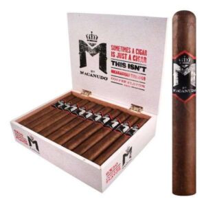 M by Macanudo Rum Flavor Toro
