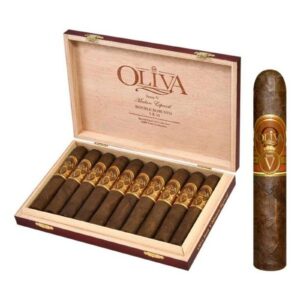 Macabi Deluxe Double Robusto Maduro