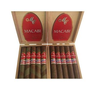Macabi USA Corona Extra 6 x 50