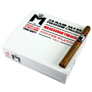 Macabi USA Royal Corona Peppermint