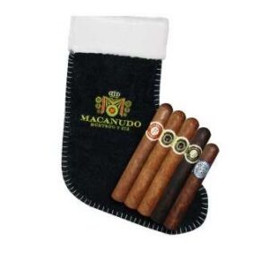 Macanudo 5-Pack Holiday Stocking