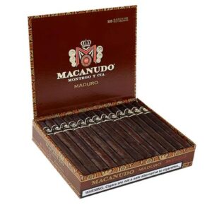 Macanudo Baron De Rothschild Maduro