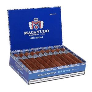 Macanudo Cru Royale Gigante