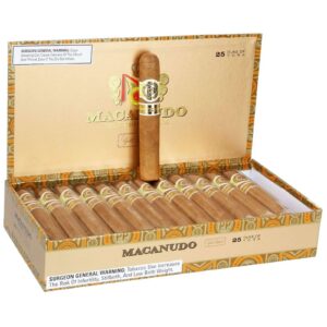 Macanudo Gold Label Gold Bar