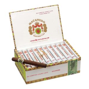 Macanudo Hampton Court 10 Pack Box