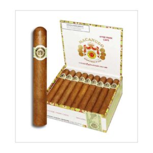 Macanudo Hyde Park Cafe Natural