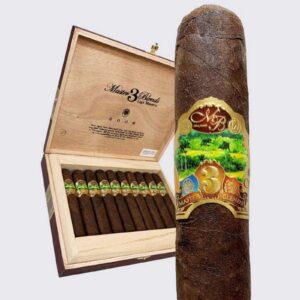 Master Churchill 7 x 50
