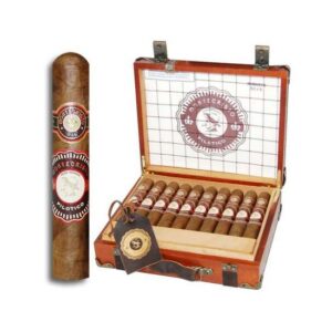 Montecristo Pepe Mendez Pilotico Robusto