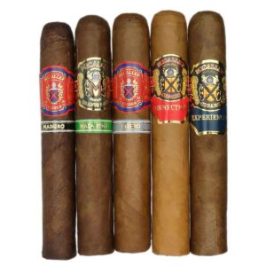 Micallef 5-Cigars Sampler Pack