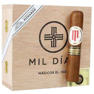 Mil Dias Magicos LE 2021 4 1/2 x 52