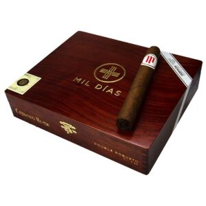 Mil Diaz Double Robusto 6 3/8 x 50