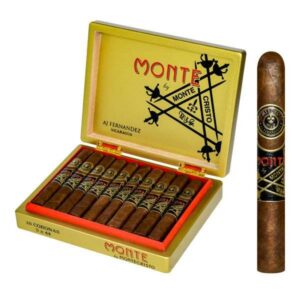 Monte by Montecristo A.J. Fernandez Corona