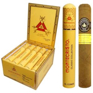 Montecristo Classic Collection El Conde 52 x 6