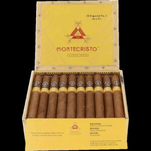 Montecristo Classic Collection Especial No. 3