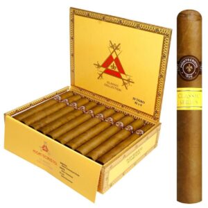 Montecristo Classic Collection Toro 3 Pack Box