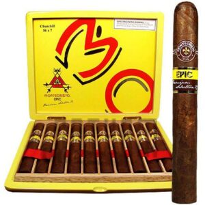 Montecristo Classic Epic Toro
