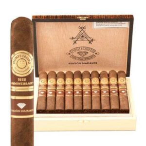 Montecristo Edicion Diamante Robusto