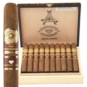 Montecristo Edicion Diamante Toro