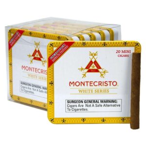Montecristo White Series Mini 20 Pack