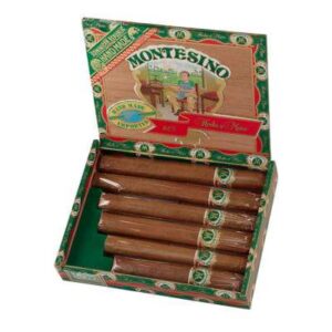 Montesino 6-Cigars Sampler Pack