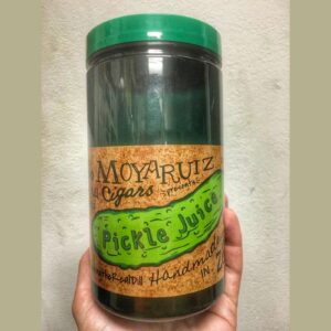 Moyaruiz Pickle Juice Jar of 13