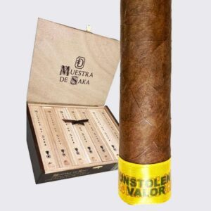 Muestra De Saka Unstolen Valor 6.0 x 52