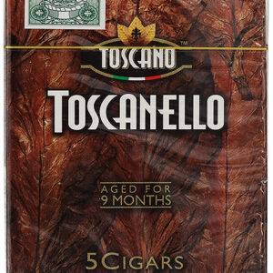 Toscanello Aroma Natural 5 Pack